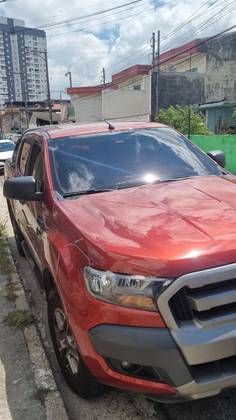 FORD RANGER 2.2 SPORTRAC 4X4 CD 16V DIESEL 4P AUTOMÁTICO